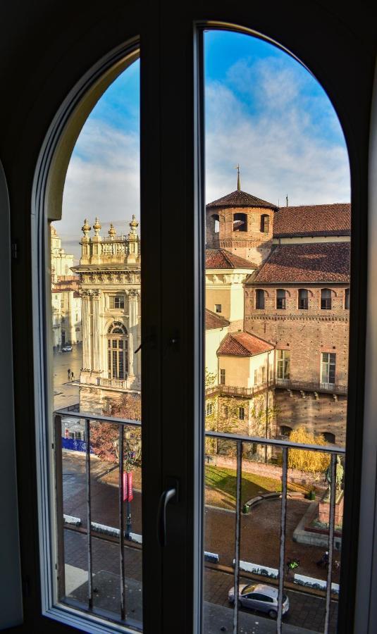 Appartamento Nel Cuore Di Torino Centro Exterior photo